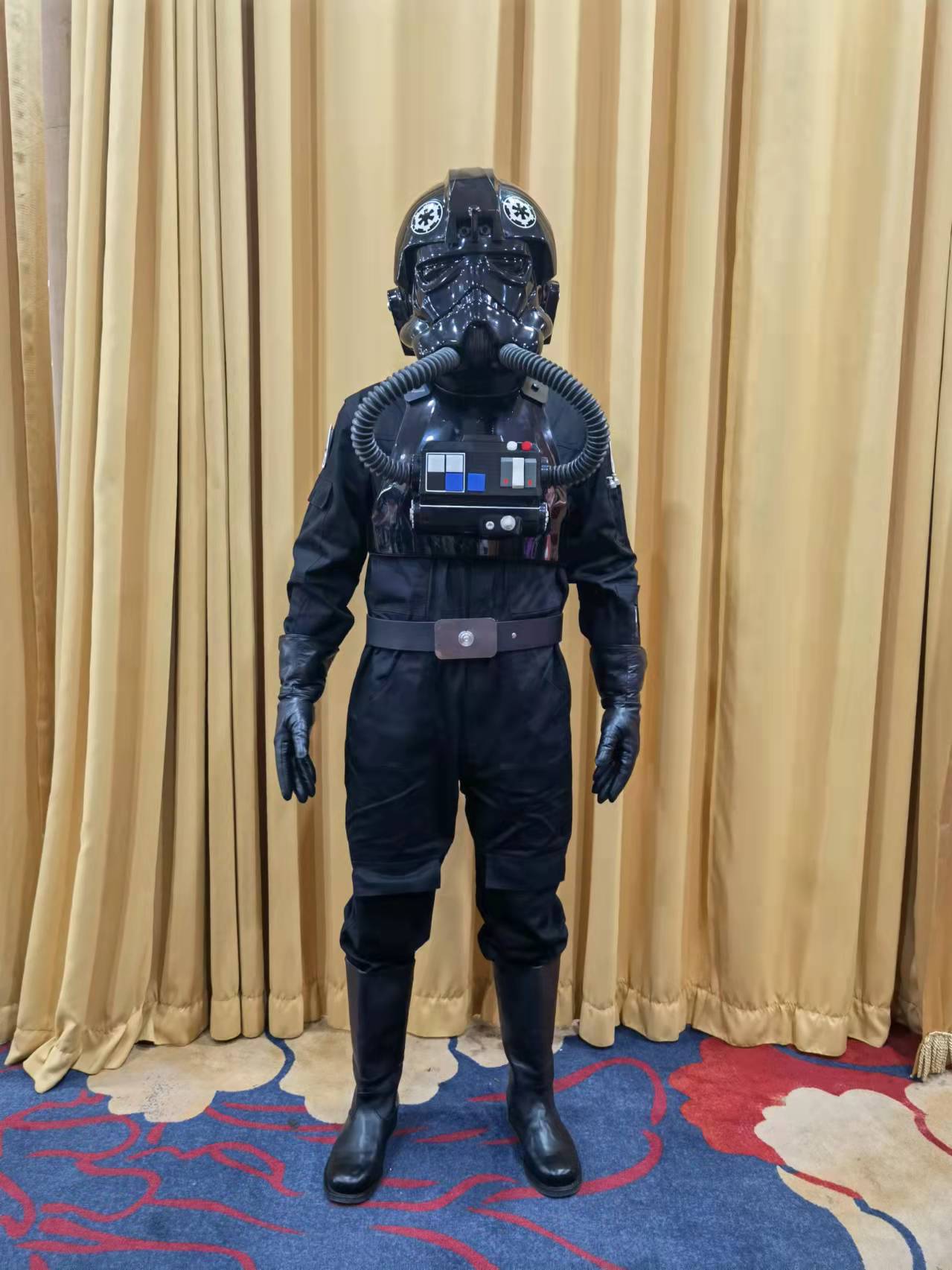 ± TIE Fighter Pilot ѷ