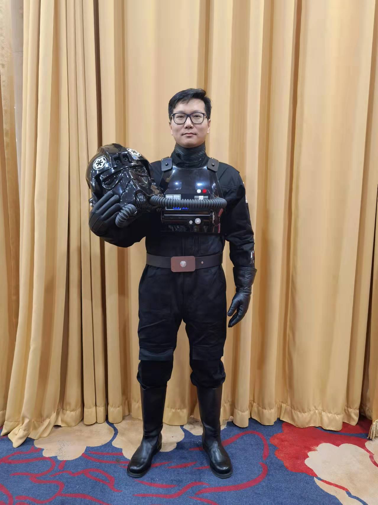 ± TIE Fighter Pilot ѷ